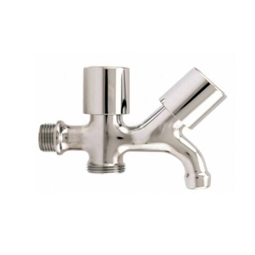 19CD Llave de doble nariz cromada - 19CD