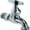 Llave individual con rosca para manguera - 19CR