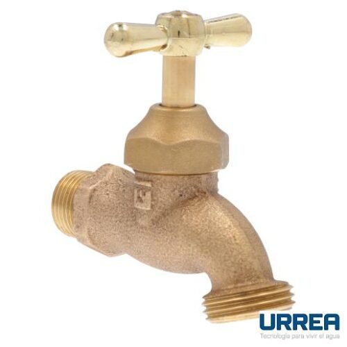 Llave de jardín robusta - 19R.13