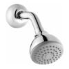 Regadera con brazo y chapetón VERMONT® - 2096B
