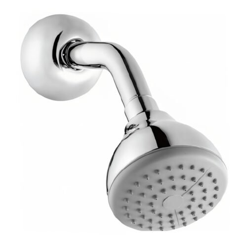 Regadera con brazo y chapetón VERMONT® - 2096B