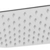 Regadera de plato cuadrada SUPER SLIM de 30cm - 2218