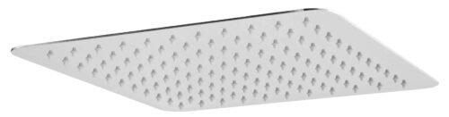 Regadera de plato cuadrada SUPER SLIM de 30cm - 2218