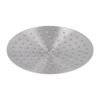 Regadera de plato redonda de 25cm INOX® Satin - 2225INOX.9
