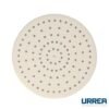 Regadera de plato redonda con brazo a techo JYM® - 2227B.11
