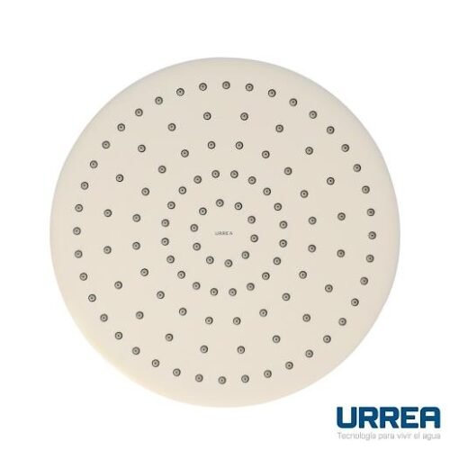 Regadera de plato redonda con brazo a techo JYM® - 2227B.11