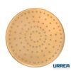 Regadera de plato redonda con brazo a techo JYM® - 2227B.7