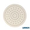 Regadera de plato redonda con brazo a muro JYM® - 2228B.11