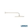 Regadera de plato redonda con brazo a muro JYM® - 2228B.11