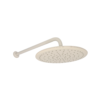 2228B.11 Regadera de plato redonda con brazo a muro JYM® - 2228B.11