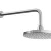 Regadera de plato redonda de 20cm con brazo y chapetón NEO® - 2260B