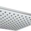 Regadera de plato cuadrada de 22 cm - 2261