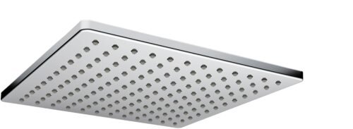 Regadera de plato cuadrada de 22 cm - 2261