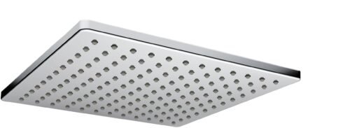 Regadera de plato cuadrada de 22 cm - 2261