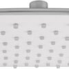 Regadera de plato rectangular - 2265