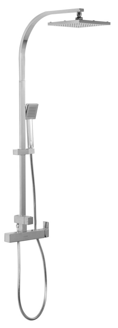 Columna de ducha cuadrada - 2302