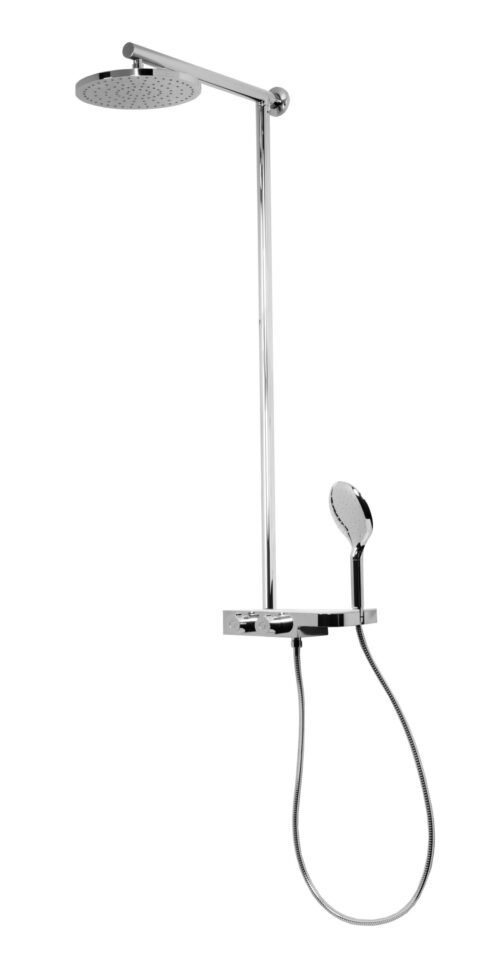 Columna de ducha termostática - 2308T