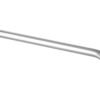 Brazo de regadera recto a pared tubular de 30 cm - 2312