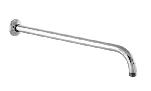 Brazo de regadera recto a pared tubular de 30 cm - 2312