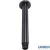 Brazo de regadera a techo INOX® Negro - 2316INOX.2