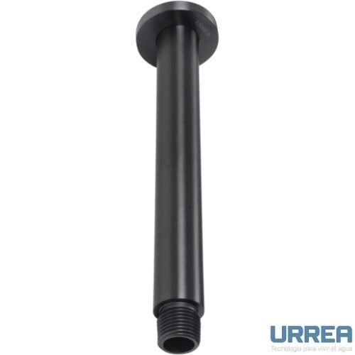Brazo de regadera a techo INOX® Negro - 2316INOX.2