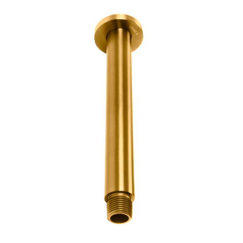 Brazo de regadera a techo INOX® Oro - 2316INOX.5