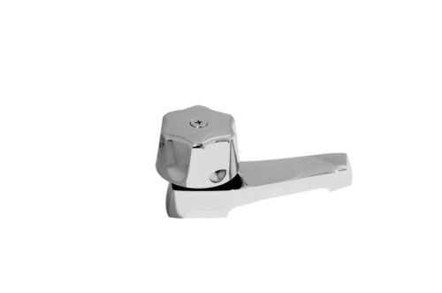 Juego de llaves individuales para lavabo con manerales QUEEN - 242Q