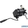 Llave tubular a muro con sensor oculto - 25.2502.21