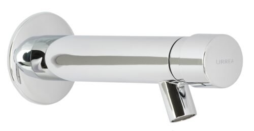 Temporizadora larga tubular para lavabo - 25.2518.21