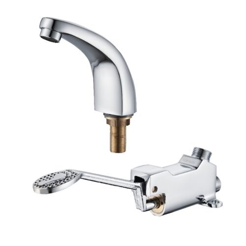 Llave de pedal para lavabo - 25.2542.21