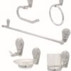 Juego de accesorios 6 piezas - 2500