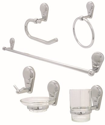 Juego de accesorios 6 piezas - 2500