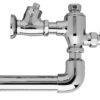 Fluxómetro expuesto de pedal para taza flux - 2535