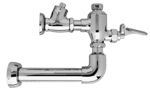 Fluxómetro expuesto de pedal para taza flux - 2535