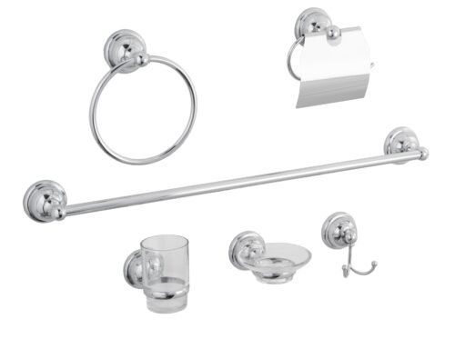 Juego de accesorios 6 piezas - 2600