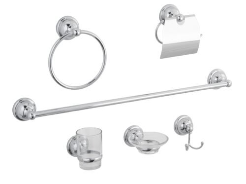 Juego de accesorios 6 piezas - 2600