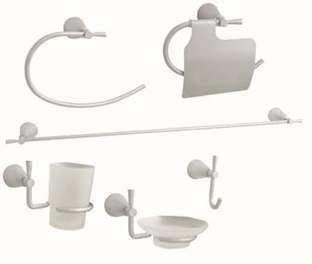 Juego de accesorios 6 piezas - 2800