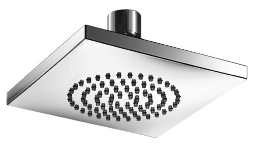 Regadera cuadrada de 12 cm - 3030