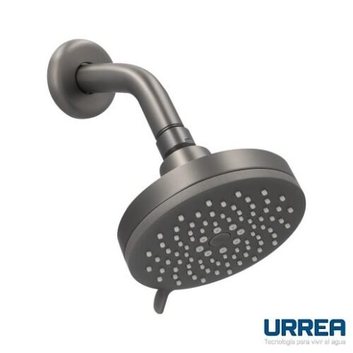 Regadera de cebolla de funciones con brazo y chapetón - 3031FB.6