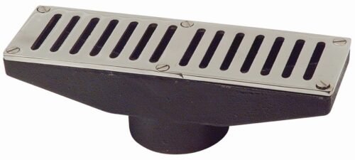 Coladera rebosadero rectangular - 314RR