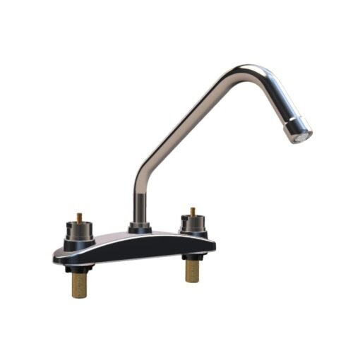Mezcladora de 8" para cocina / No incluye manerales - 318