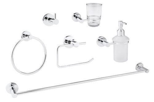 Juego de accesorios 6 piezas - 3200