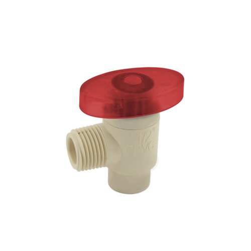 Llave angular de CPVC - 3401CPVC.13