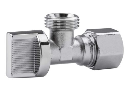 Llave angular de barrilito para CPVC - 3403CPVC