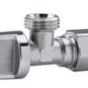 Llave angular de barrilito para CPVC - 3403CPVC