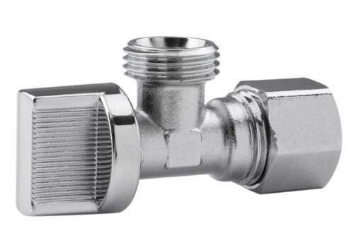 Llave angular de barrilito para CPVC - 3403CPVC