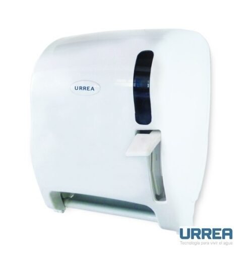 Despachador de ABS con palanca para toalla en rollo - 35.3503.23