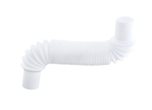 Tubo largo flexible sin rosca - 3703