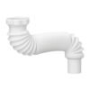 Tubo largo flexible con rosca - 3704