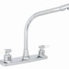Mezcladora ecológica 8" para fregadero - 3709C
